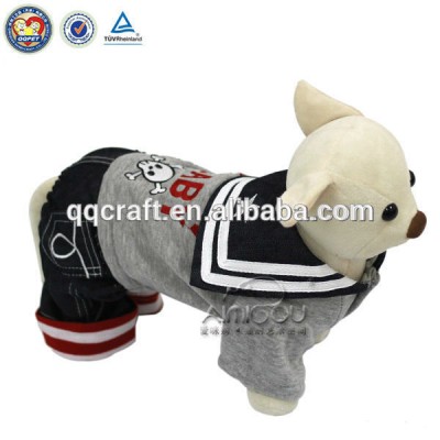 chinese dog clothing & pet dog clothing & superman dog clothes