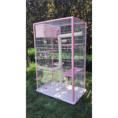 wholesale china supply cheap outdoor big cat cage