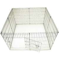 dog cage folding indoor large cheap rabbit cages