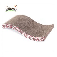 Corrugated Cat Scratcher Board Cardboard Cat Scratcher