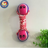 High Quality Cotton Rope Chew Play Bite Pet Dog Toy for Pet