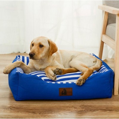 Factory OEM Luxury Pet Bed Dog Sofa bed